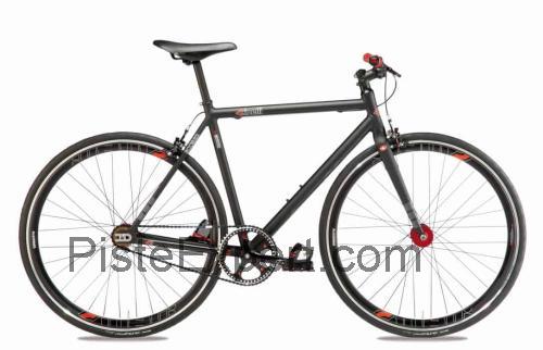 Cinelli Mystic Rats fiche technique et avis